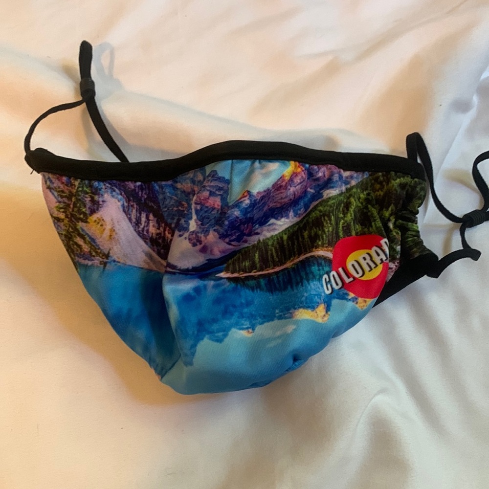 Colorado face mask